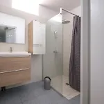 아파트 La Cahute, T2 Avec Jardin Ou Familial T6 몽토방