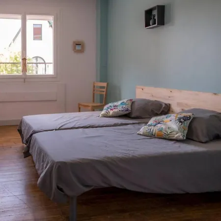 La Cahute, T2 Avec Jardin Ou Familial T6 Appartamento