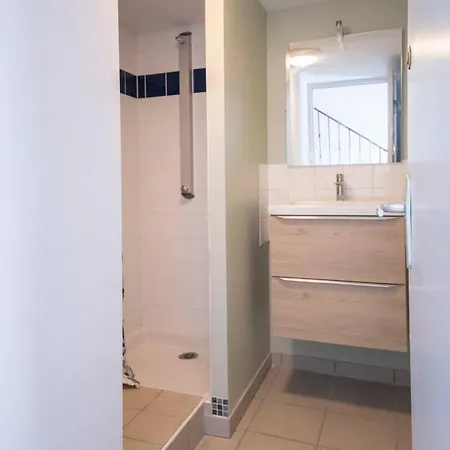 La Cahute, T2 Avec Jardin Ou Familial T6 Appartamento