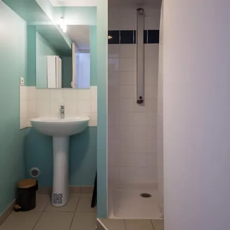 Appartamento La Cahute, T2 Avec Jardin Ou Familial T6 Montauban