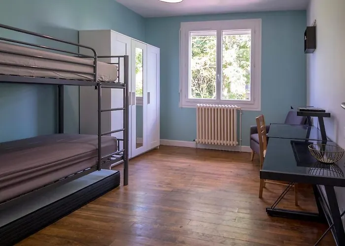 La Cahute, T2 Avec Jardin Ou Familial T6