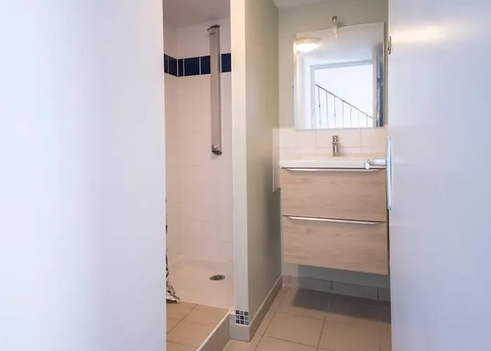 La Cahute, T2 Avec Jardin Ou Familial T6 Apartamento