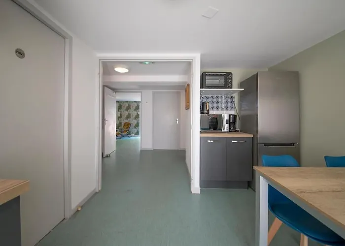 La Cahute, T2 Avec Jardin Ou Familial T6