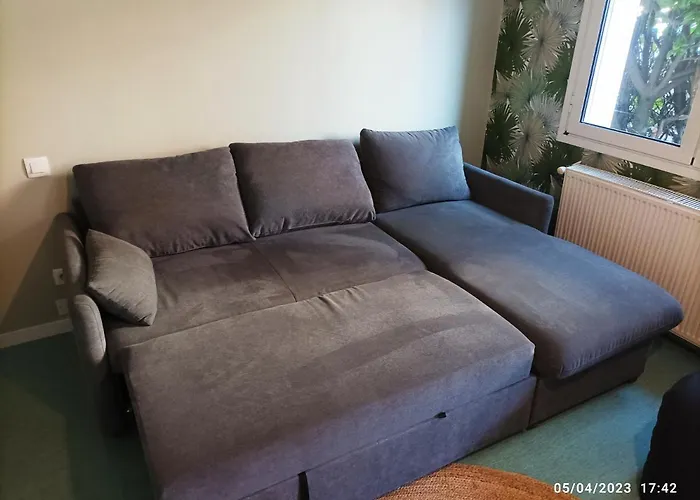 Apartamento La Cahute, T2 Avec Jardin Ou Familial T6