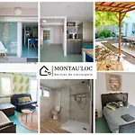 Apartmán La Cahute, T2 Avec Jardin Ou Familial T6 Montauban