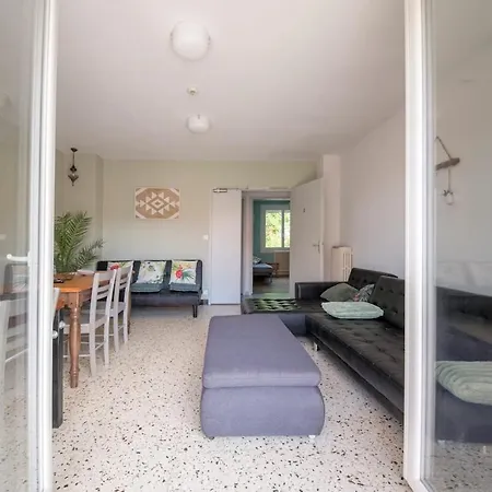 شقة La Cahute, T3 Avec Jardin Ou Familial T6