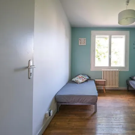 La Cahute, T3 Avec Jardin Ou Familial T6