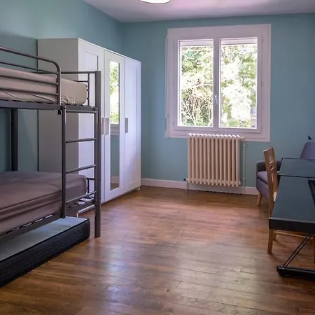 La Cahute, T2 Avec Jardin Ou Familial T6