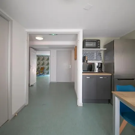 La Cahute, T3 Avec Jardin Ou Familial T6