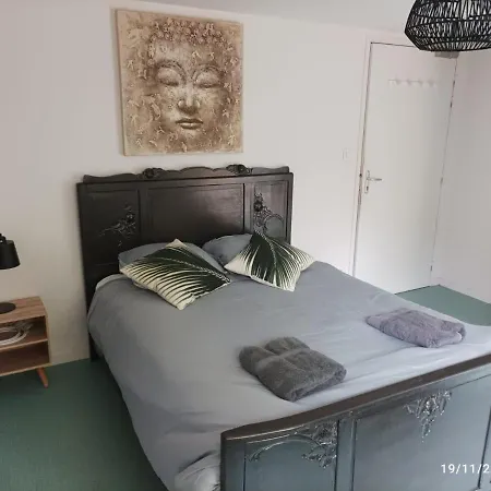 La Cahute, T3 Avec Jardin Ou Familial T6 * مونْتوبا