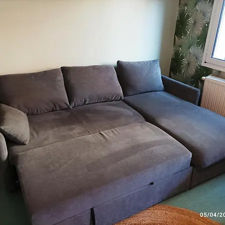 Apartment La Cahute, T2 Avec Jardin Ou Familial T6