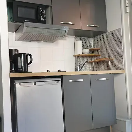 La Cahute, T3 Avec Jardin Ou Familial T6 * مونْتوبا