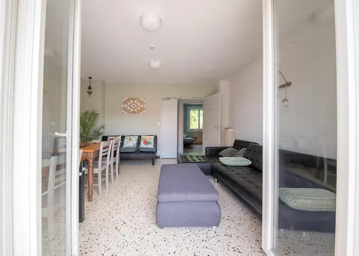 Appartamento La Cahute, T2 Avec Jardin Ou Familial T6