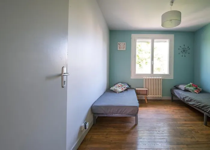 La Cahute, T2 Avec Jardin Ou Familial T6