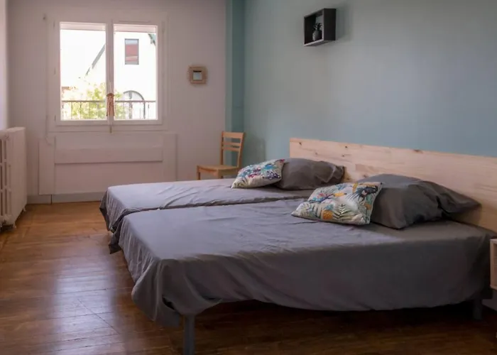 La Cahute, T2 Avec Jardin Ou Familial T6 Appartamento