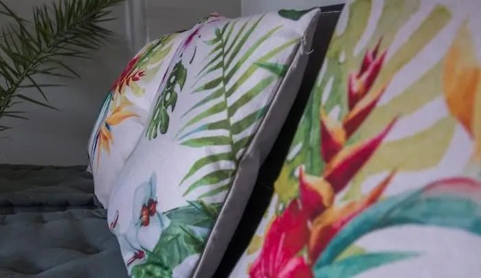 La Cahute, T2 Avec Jardin Ou Familial T6 Appartamento *